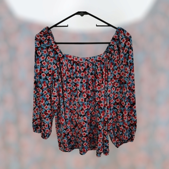 Popsugar large floral patterns COTTAGECORE, FAIRYCORE, BOHO, FEMININE, WHIMSICAL - Picture 9 of 15